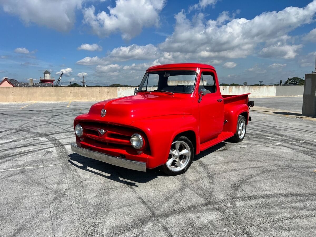 1953 Ford F-100