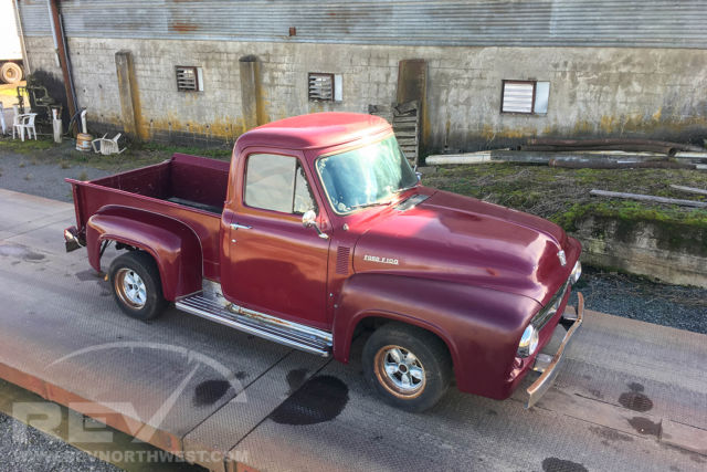 1953 Ford Other Pickups f100
