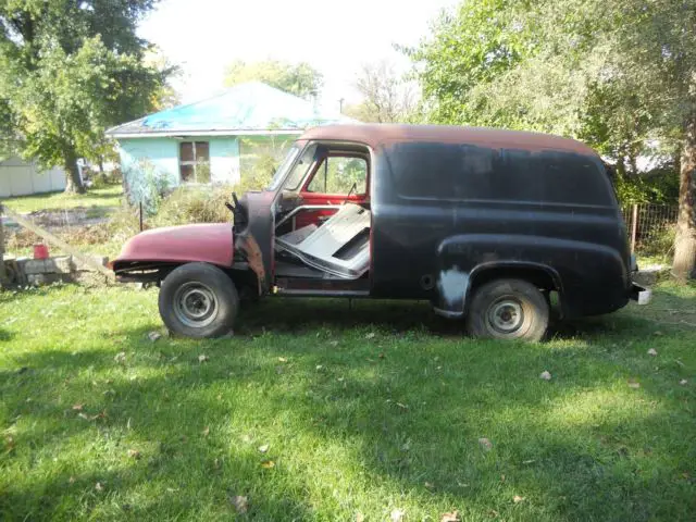 1953 Ford F-100