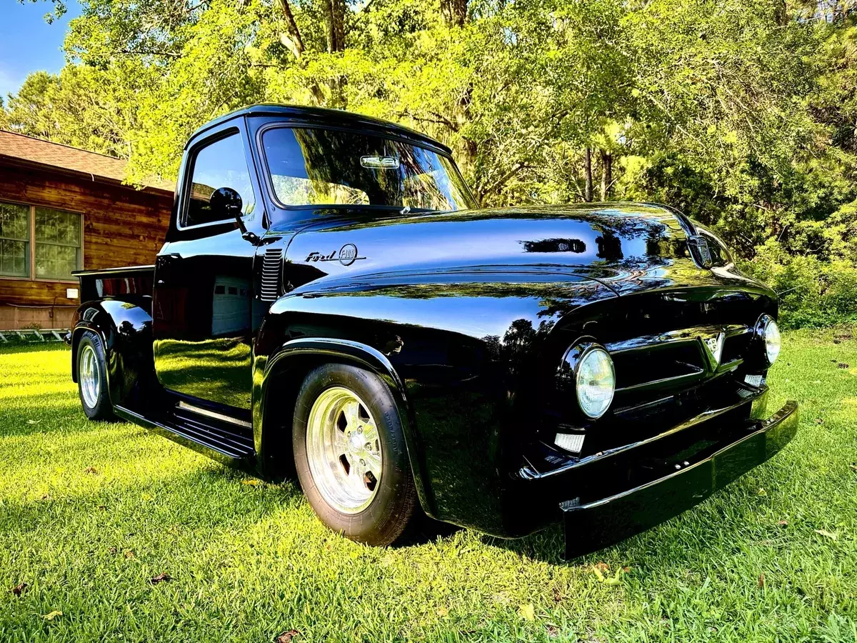 1953 Ford F100