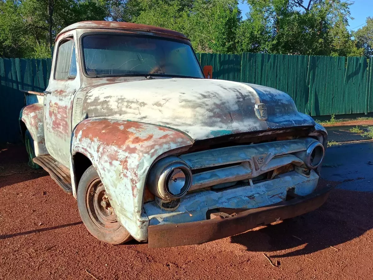 1953 Ford F100