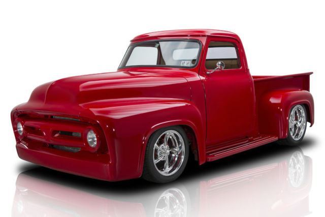 1953 Ford F-100 Pickup Truck