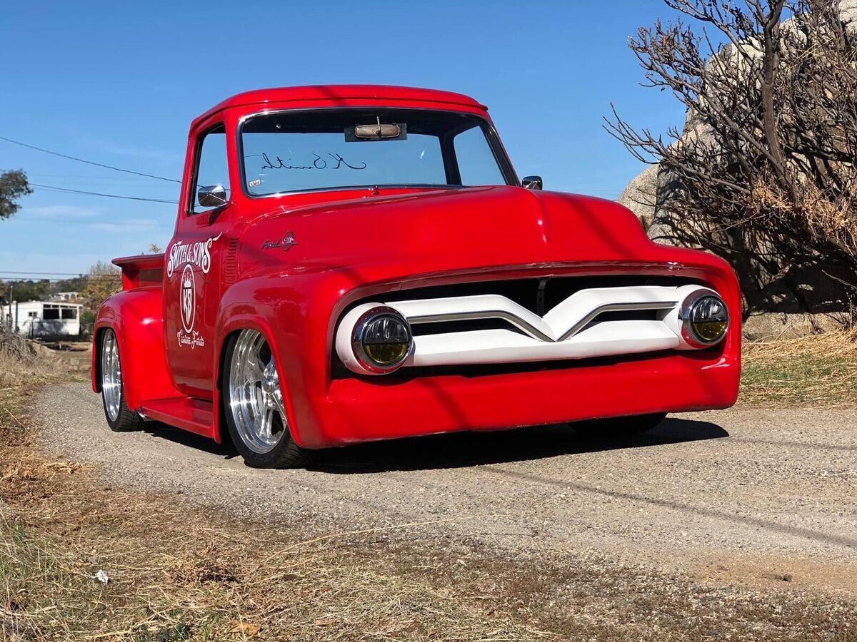 1953 Ford F100