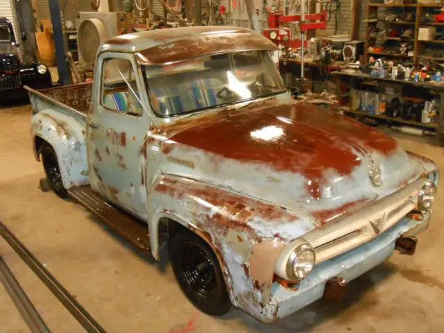 1953 Ford F-100