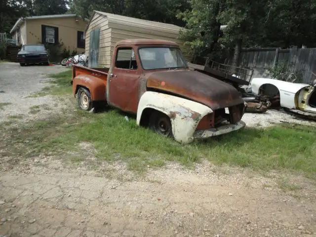 1953 Ford F-100 pick up