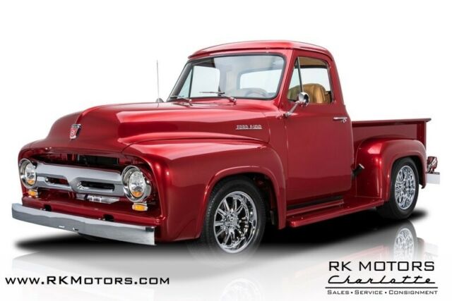 1953 Ford F-100 --