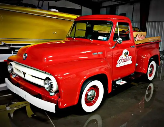 1953 Ford F-100