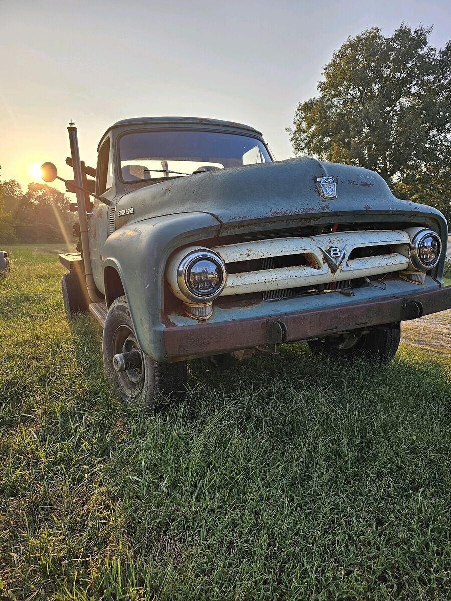 1953 Ford F250