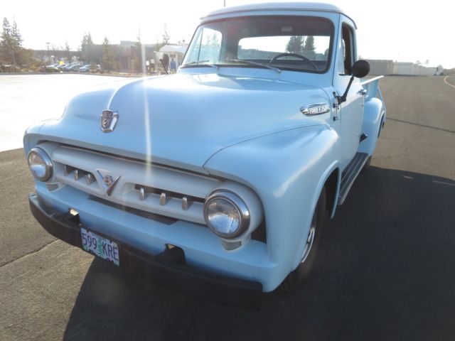 1953 Ford F-250