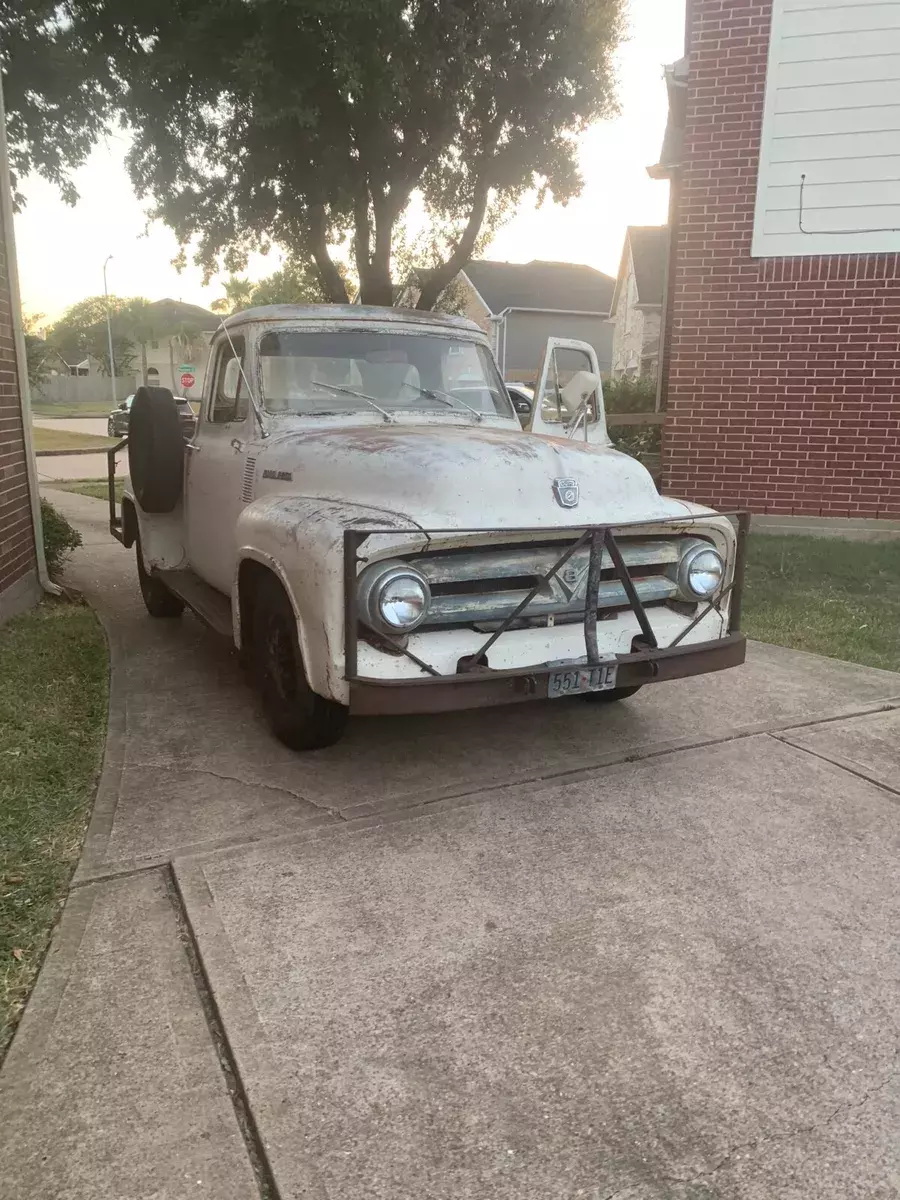 1953 Ford F250