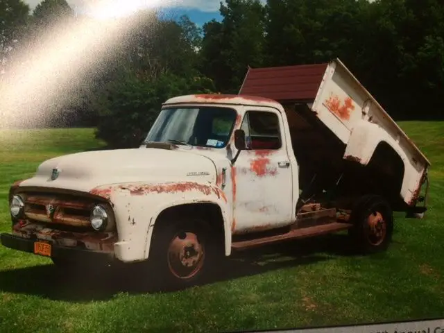 1953 Ford F-350 9' Express Bed