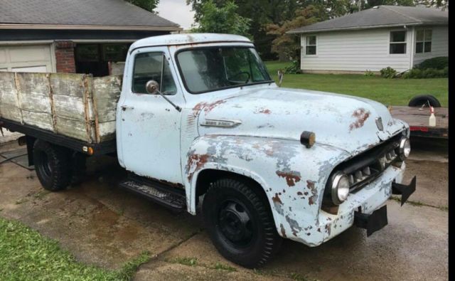 1953 Ford F-350