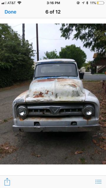 1953 Ford F-350