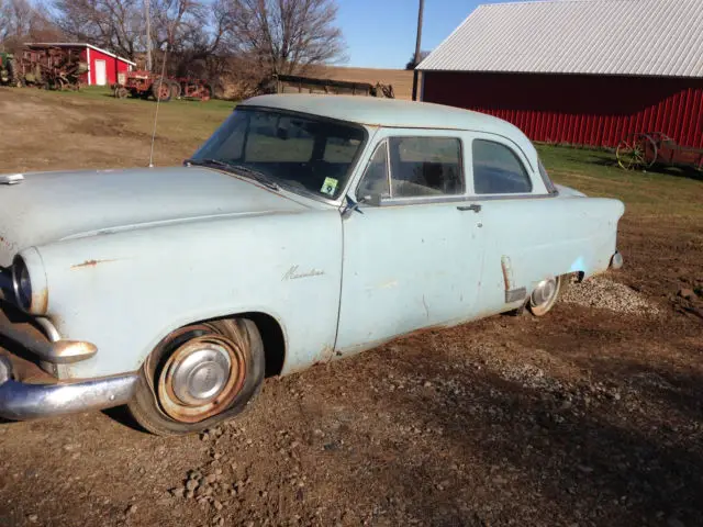 1953 Ford Other