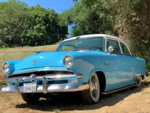 1953 Ford Mainline FLATHEAD V8 Coupe NO RESERVE!