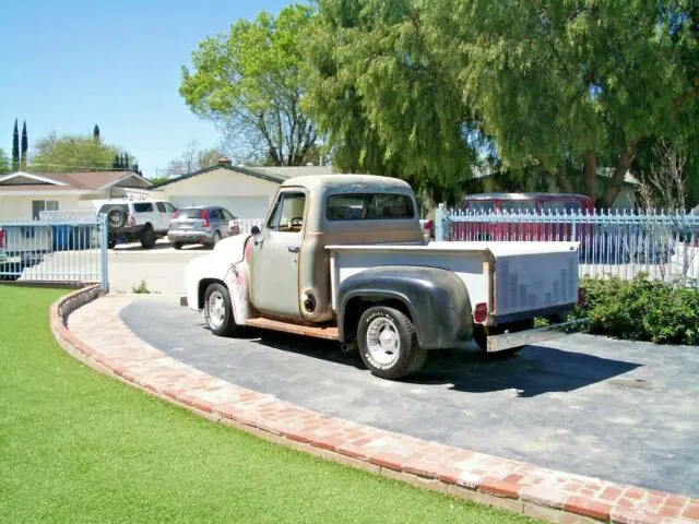 1953 Ford F-150 AS PICTURED