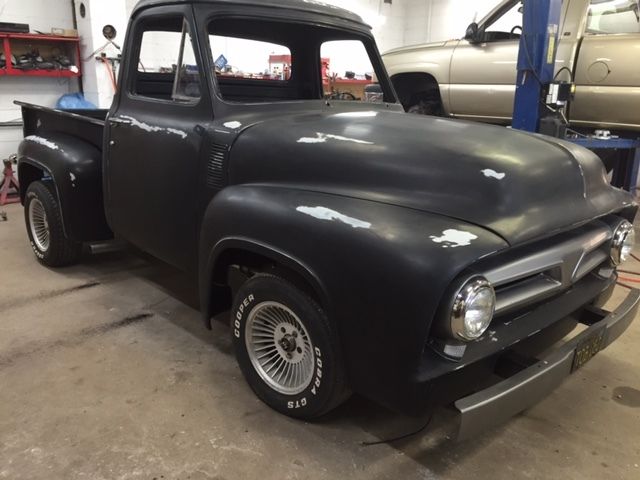 1953 Ford F-100