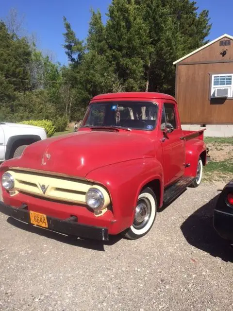 1953 Ford F-100