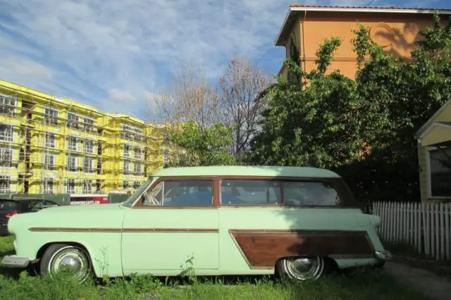 1953 Ford Ranch Wagon