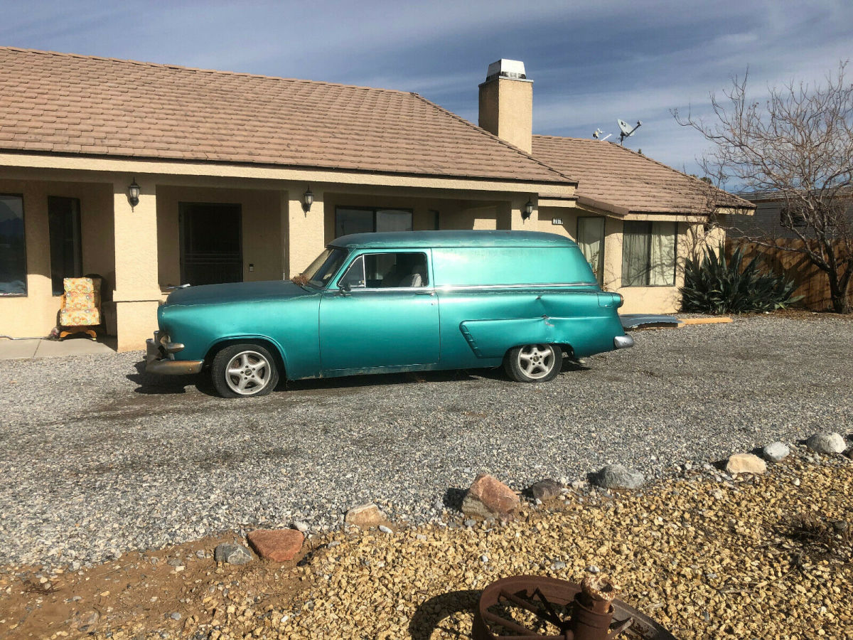 1953 Ford Sedan Delivery