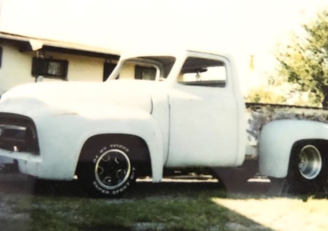 1953 Ford F-100 Custom