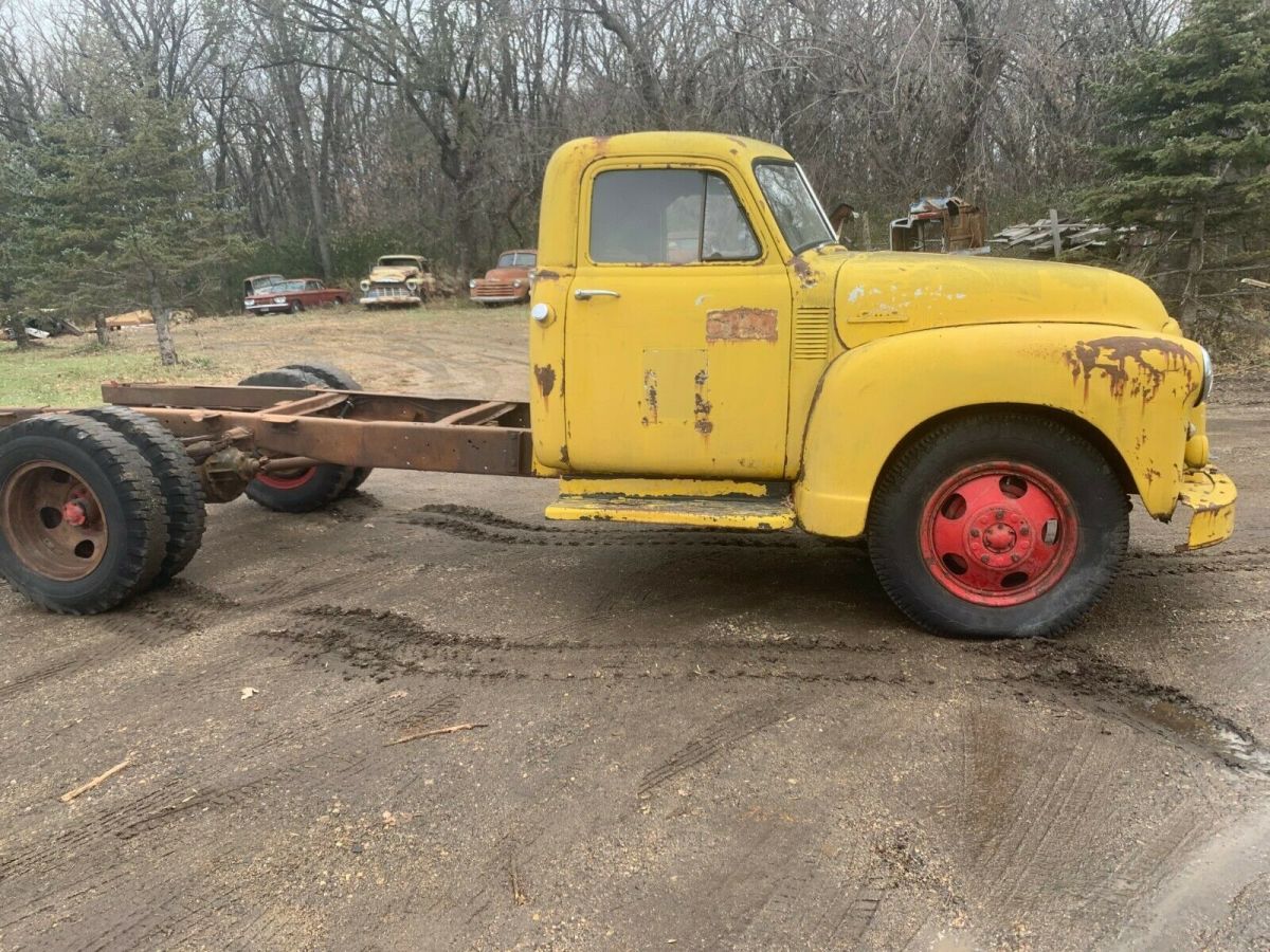 1953 Chevrolet Other Pickups