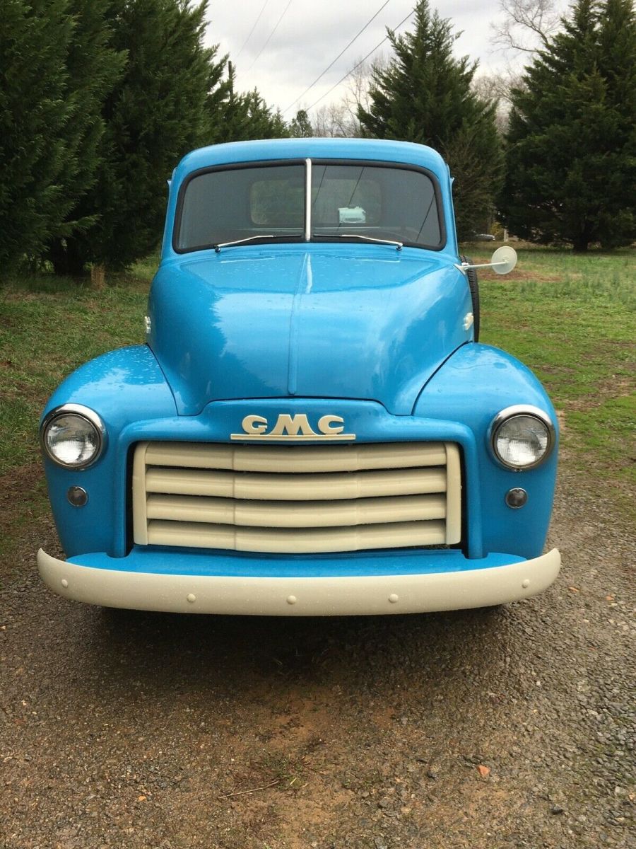 1953 GMC 100