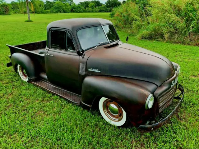 1953 GMC 100 5 WINDOW