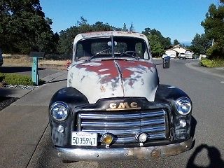 1953 GMC 1/2 TON LONG BED