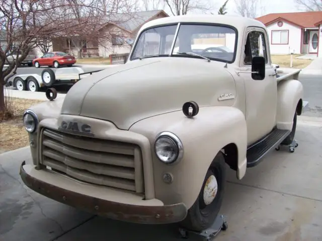 1953 Chevrolet Other Pickups Deluxe