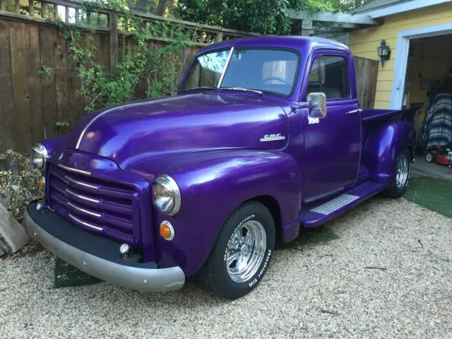 1953 GMC Other Base