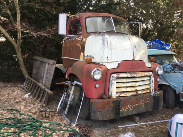 1953 GMC Coe