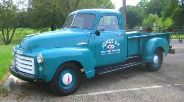 1953 GMC 102-22