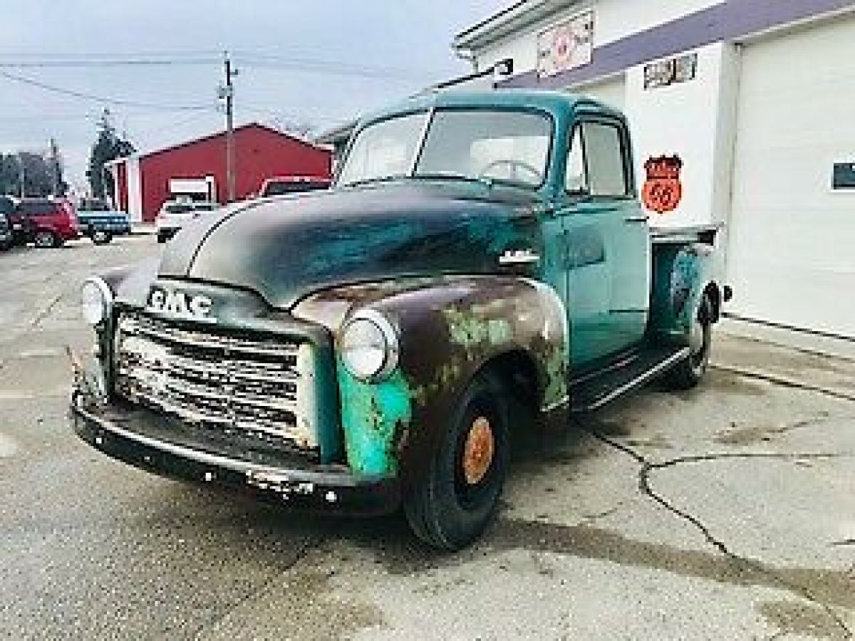 1953 Chevrolet Other Pickups HD VIDEO Daily Driver Survivor!