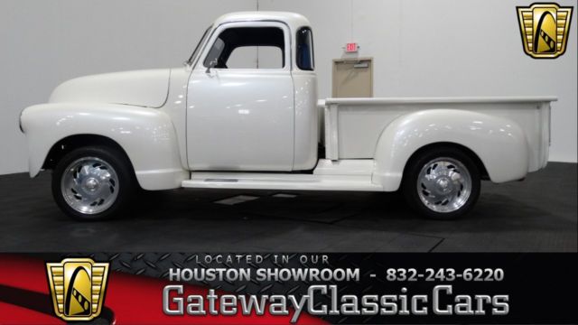 1953 GMC Pickup
