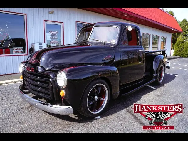 1953 GMC Other 3100