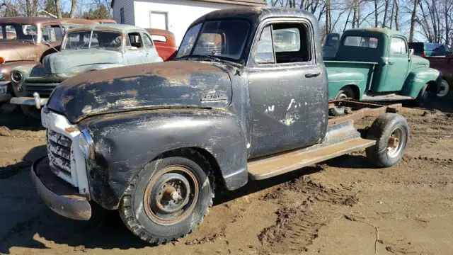 1953 Chevrolet Other Pickups NA