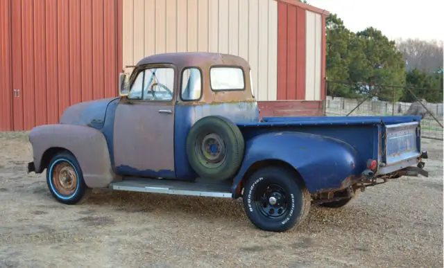 1953 Chevrolet Other Pickups 5 Window Cab Ratrod Shoptruck