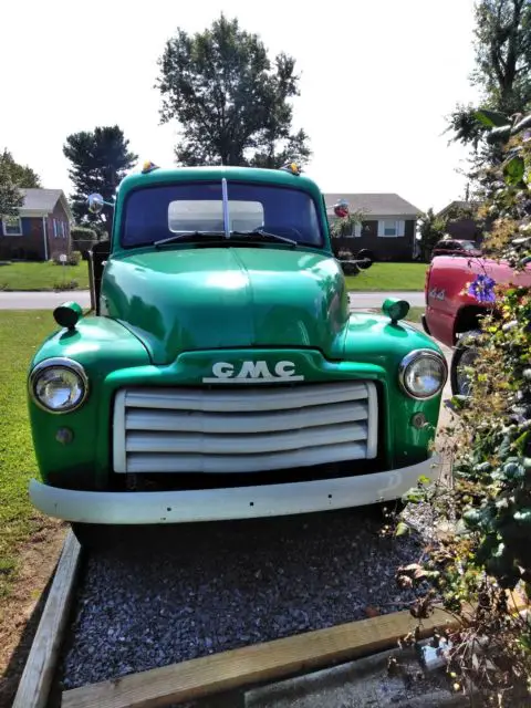 1953 GMC Ton Truvk