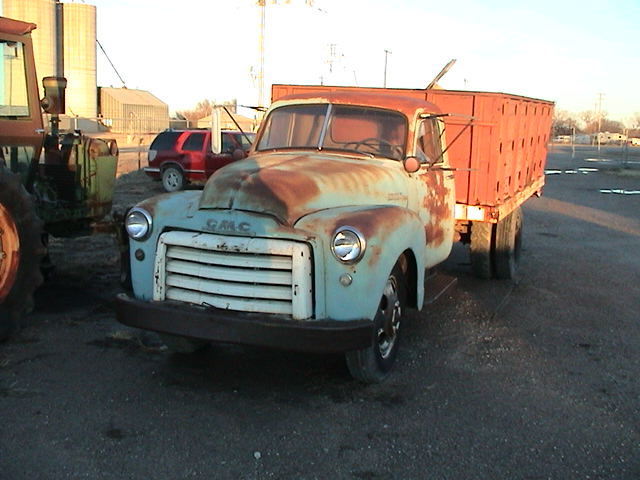 1953 GMC Other other