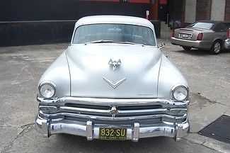 1953 Chrysler New Yorker CLUB COUPE