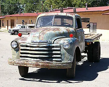 1953 Chevrolet Truck