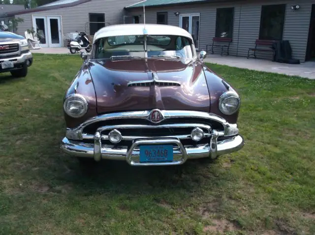 1953 Other Makes Hudson