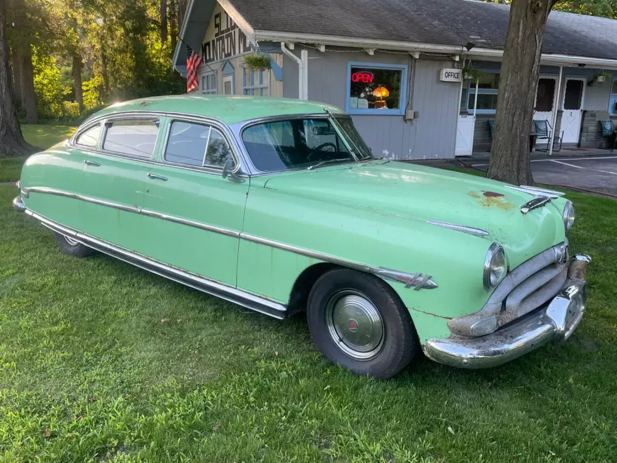 1953 Hudson Hornet