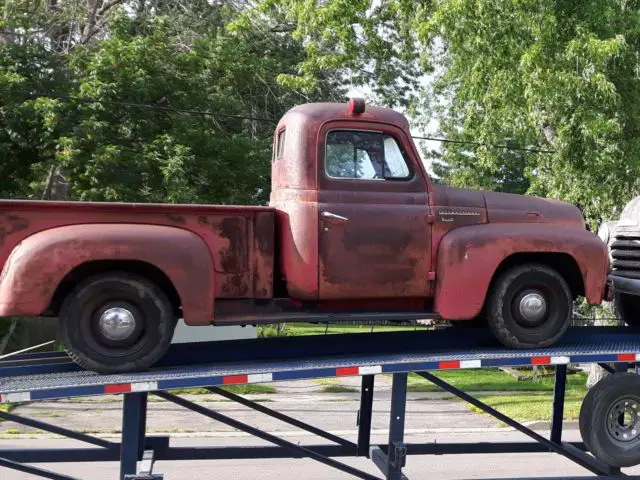 1953 International Harvester Other