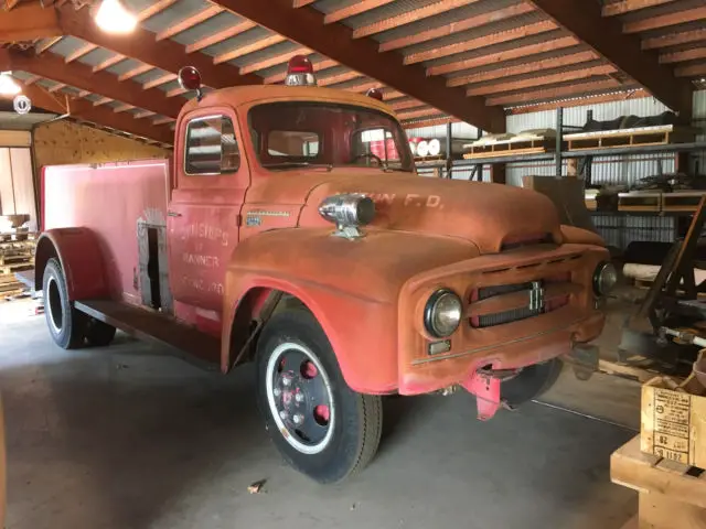 1953 International Harvester Other