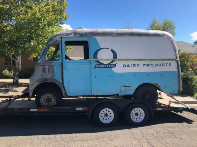 1953 International Harvester Metro