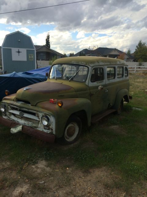 1953 International Harvester Other