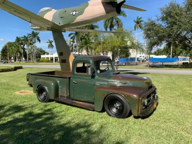 1953 International Harvester PICK UP