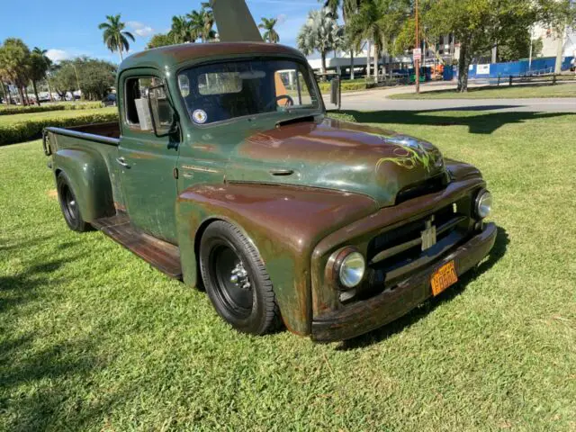 1953 International Harvester PICK UP